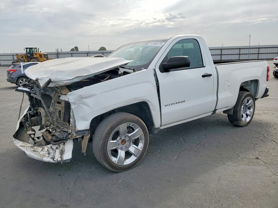 2017 CHEVROLET SILVERADO C1500 - 1