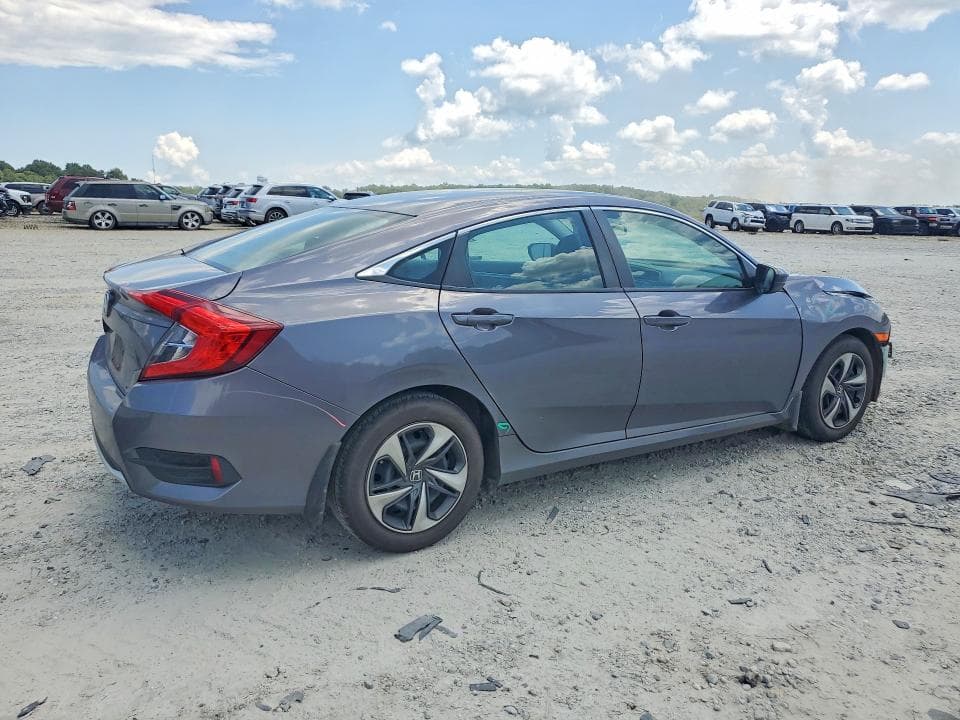 2020 HONDA CIVIC LX 3