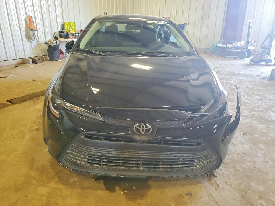 2026 TOYOTA COROLLA LE 5
