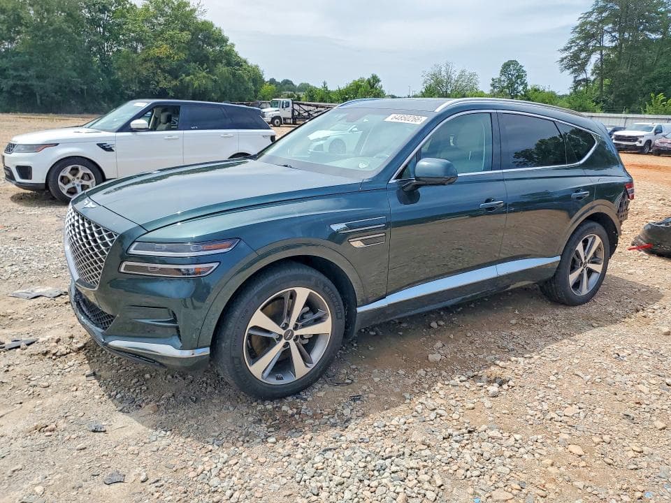 2021 GENESIS GV80 2.5T - 1