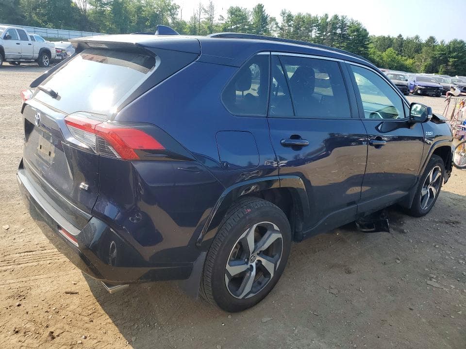 2021 TOYOTA RAV4 PRIME SE 3