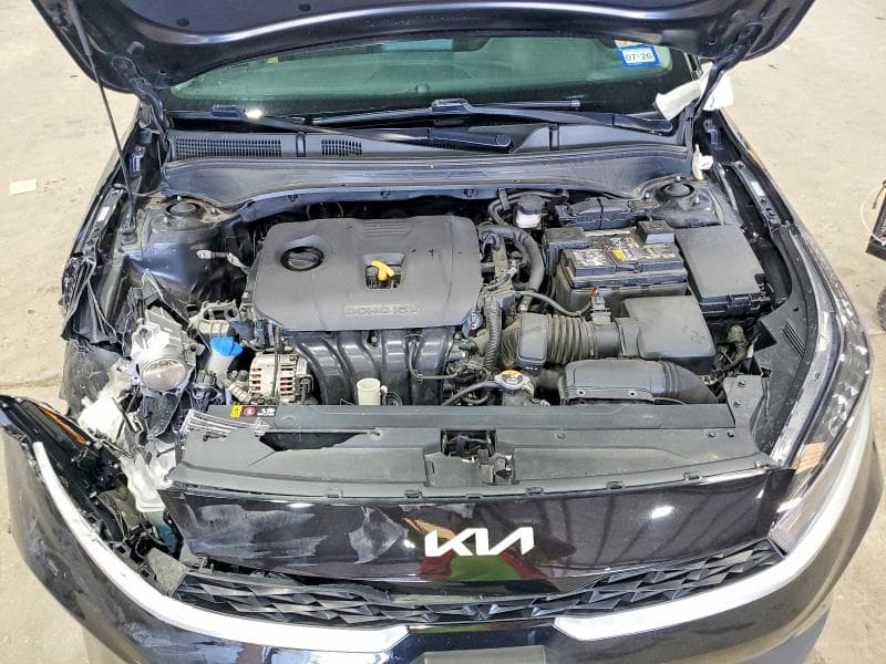 2024 KIA FORTE LXS 11
