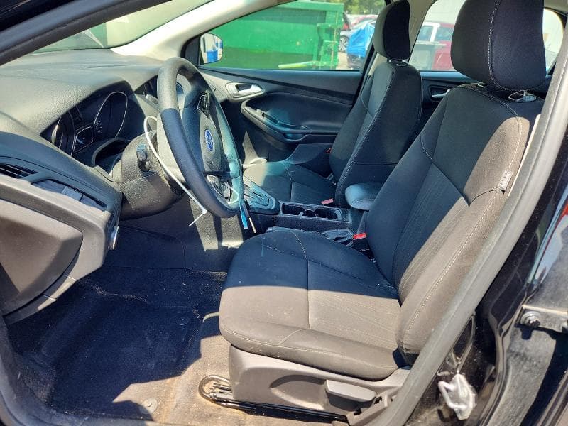 2018 FORD FOCUS SE 7