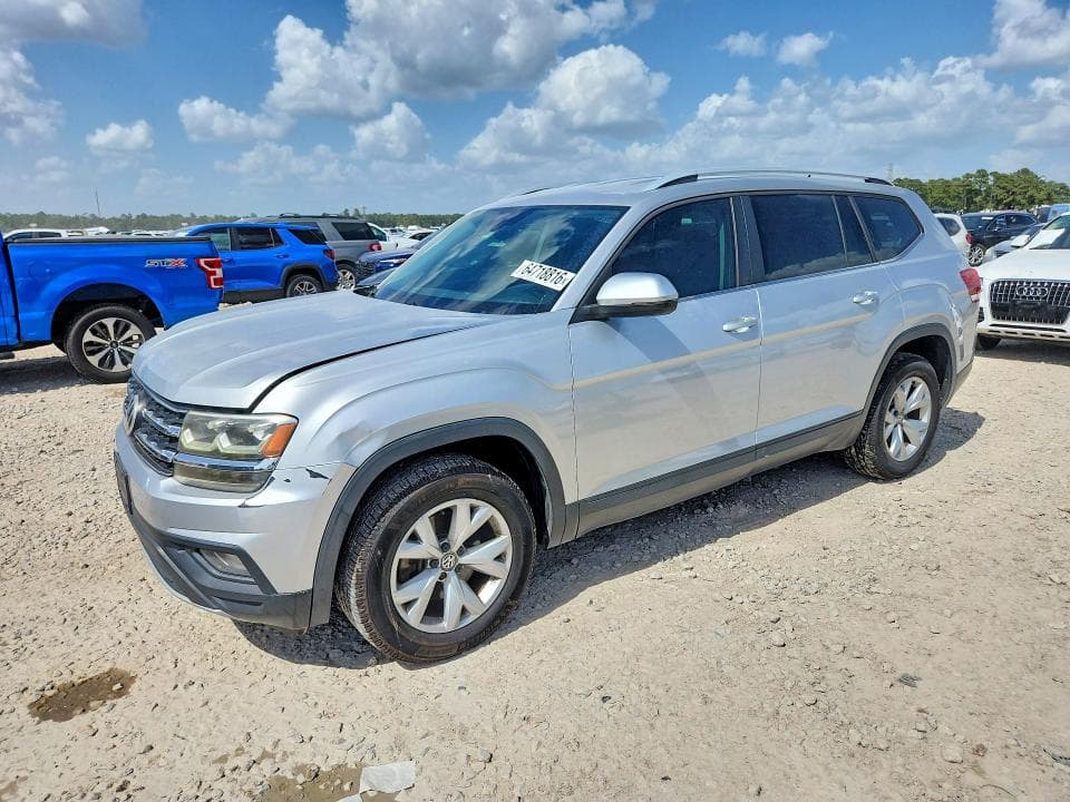 2018 VOLKSWAGEN ATLAS SE - 1