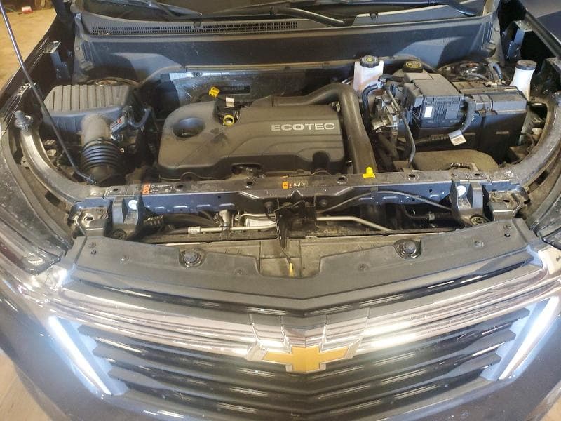 2022 CHEVROLET EQUINOX LT 11