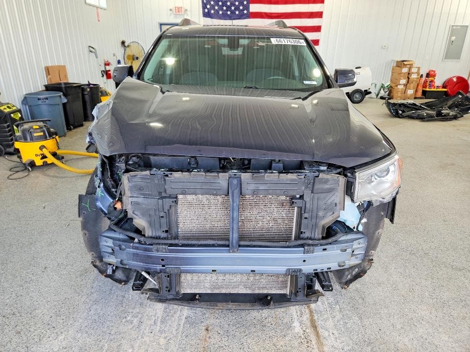 2018 GMC ACADIA SLE 5