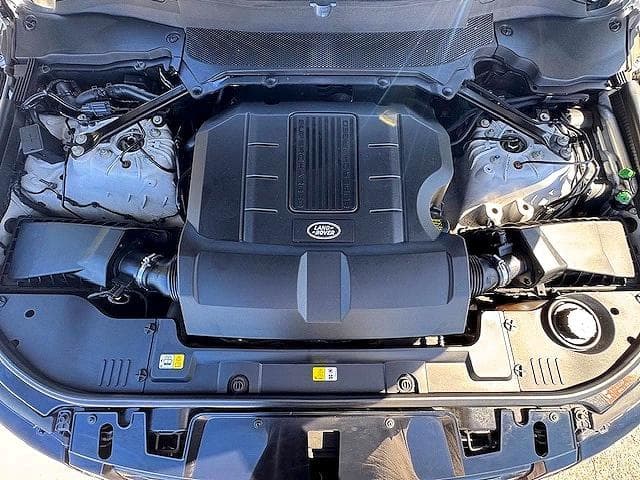 2017 LAND ROVER RANGE ROVER SPORT HSE DYNAMIC 14