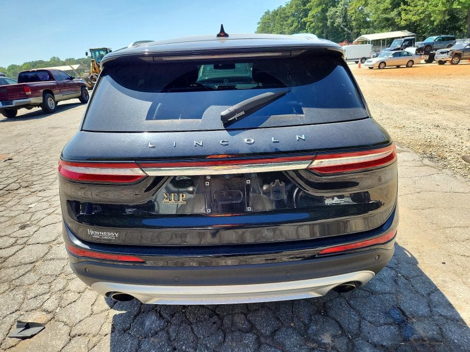 2020 LINCOLN CORSAIR 6