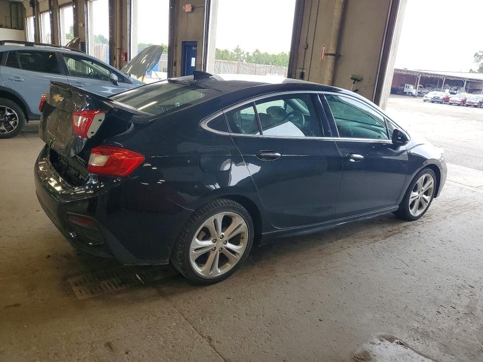 2017 CHEVROLET CRUZE PREMIER 3