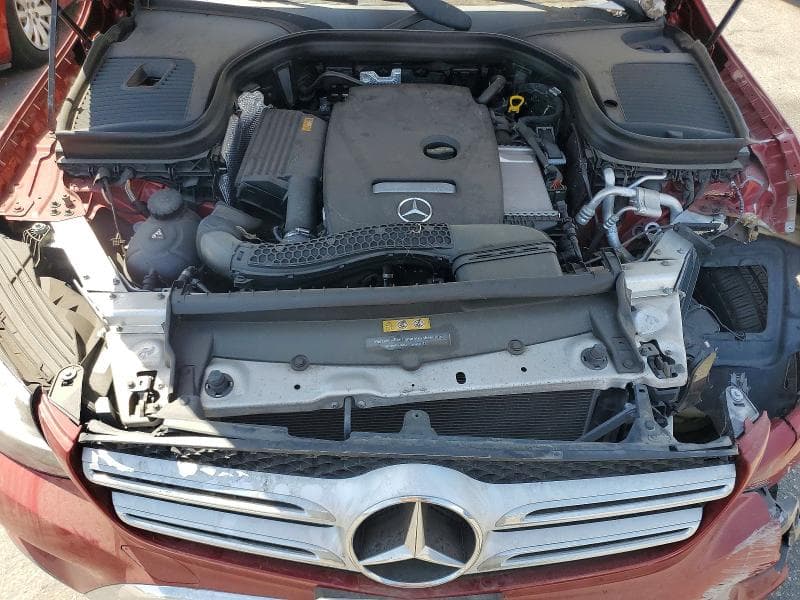 2018 MERCEDES-BENZ GLC 300 12
