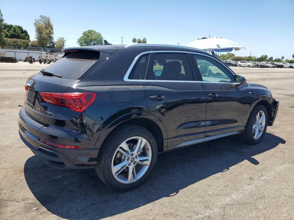 2024 AUDI Q3 PREMIUM S LINE 45 3
