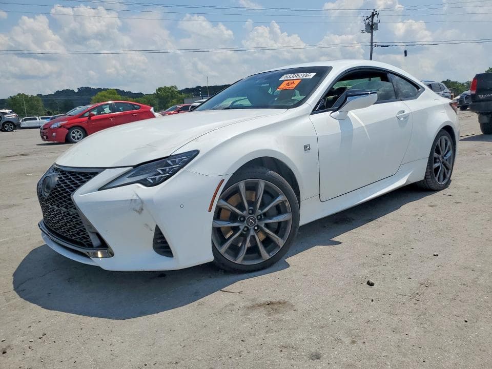 2019 LEXUS RC 350 - 1
