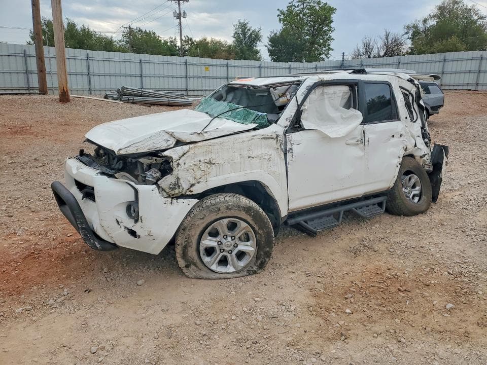 2018 TOYOTA 4RUNNER SR5 PREMIUM - 1