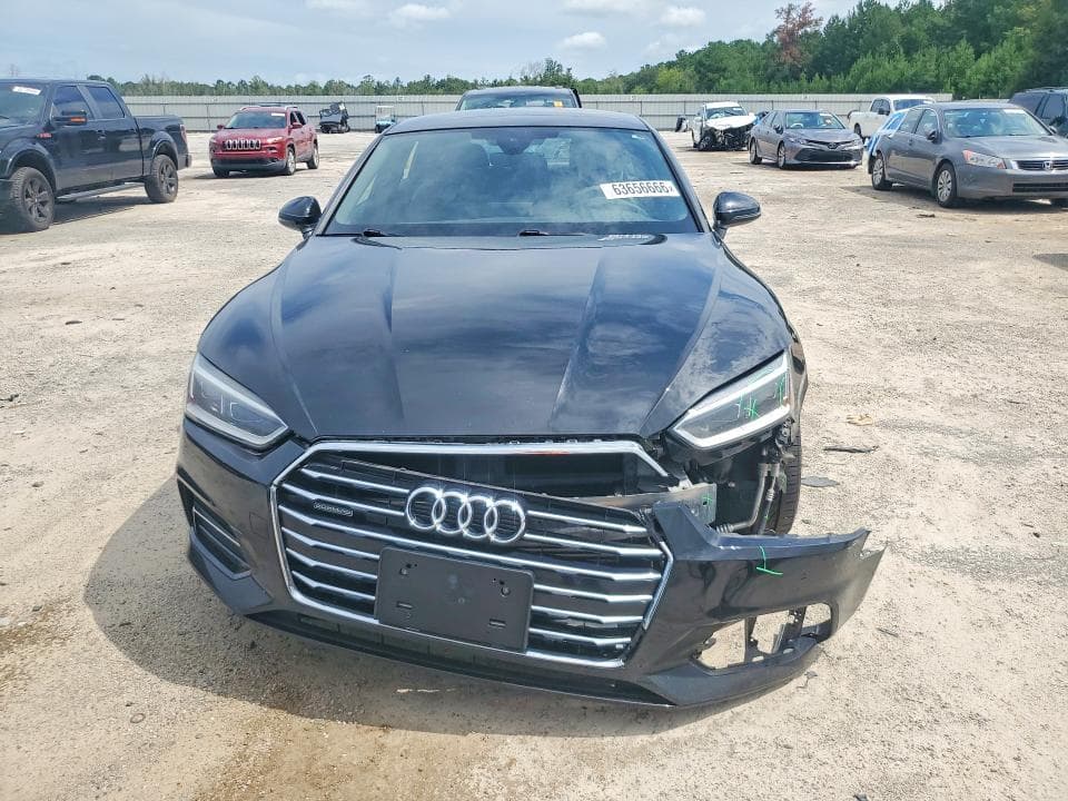 2019 AUDI A5 PREMIUM 5