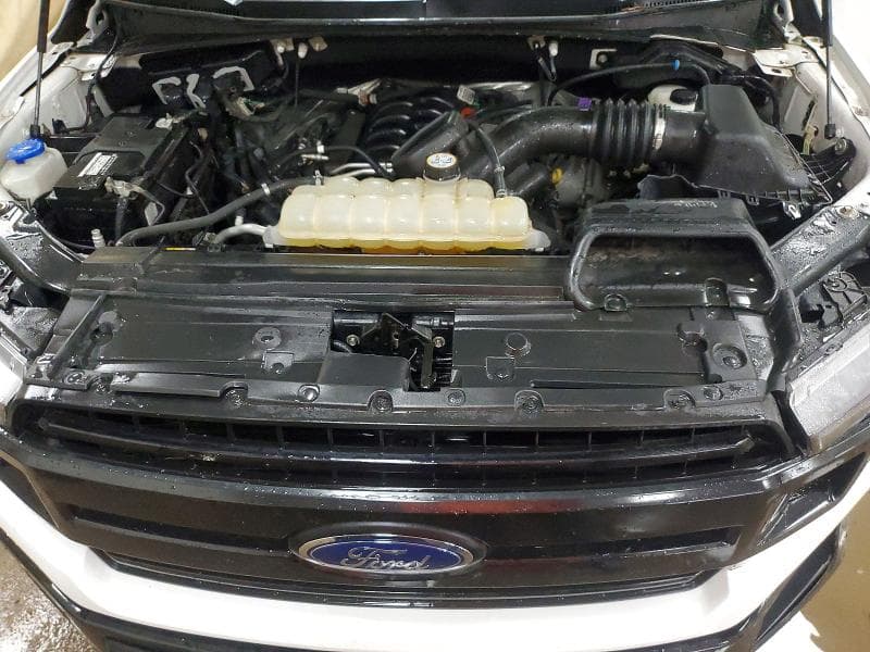 2019 FORD F150 SUPERCREW 11