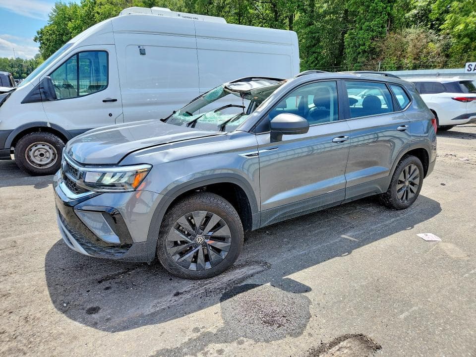 2024 VOLKSWAGEN TAOS S S - 1