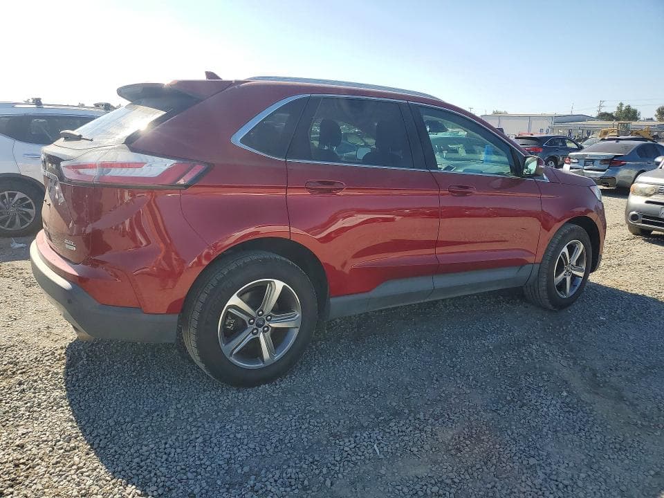 2019 FORD EDGE SEL 3