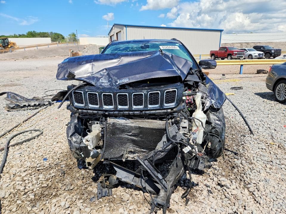 2018 JEEP COMPASS LIMITED 5
