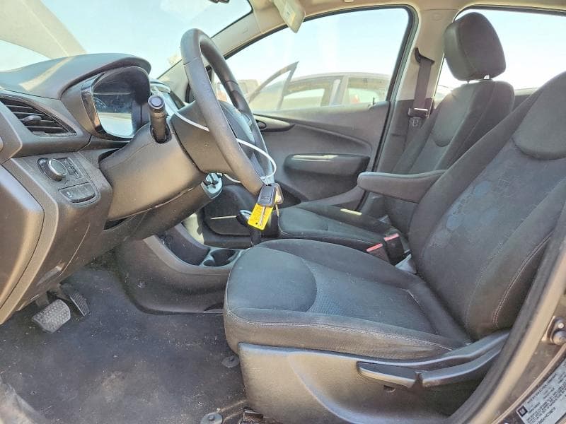2017 CHEVROLET SPARK LS 7