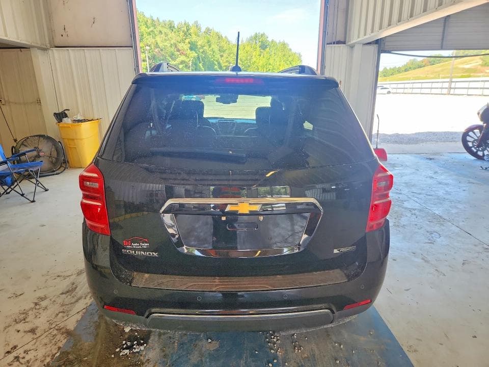 2017 CHEVROLET EQUINOX PREMIER 6