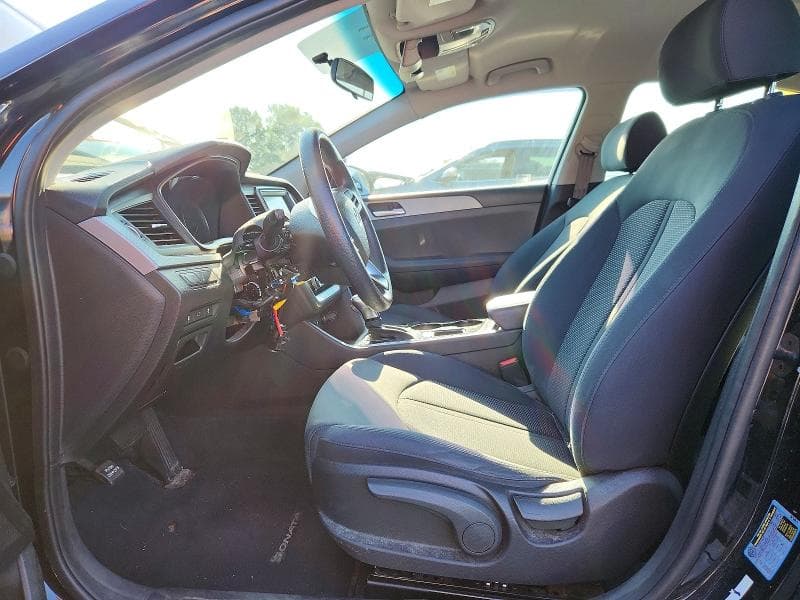 2019 HYUNDAI SONATA SE 7