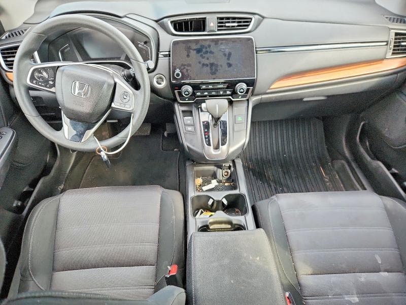 2017 HONDA CR-V EX 8