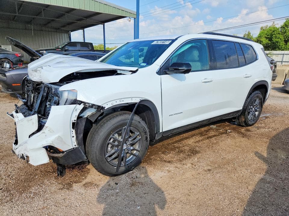 2026 GMC ACADIA ELEVATION - 1