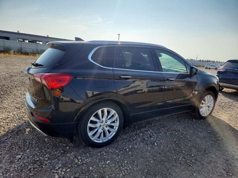 2019 BUICK ENVISION PREMIUM 3
