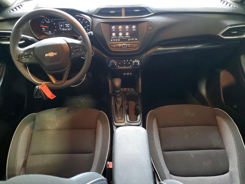 2023 CHEVROLET TRAILBLAZER LT 8