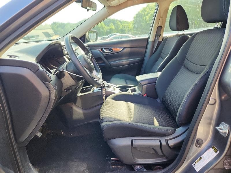 2018 NISSAN ROGUE S 7