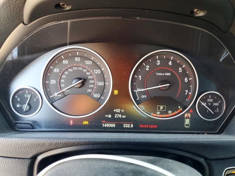 2018 BMW 440I GRAN COUPE 9