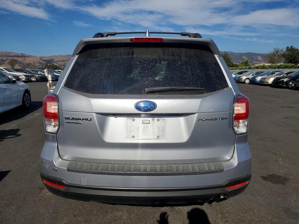 2018 SUBARU FORESTER 2.5I PREMIUM 6