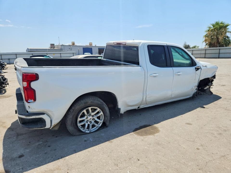 2019 CHEVROLET SILVERADO K1500 RST 3