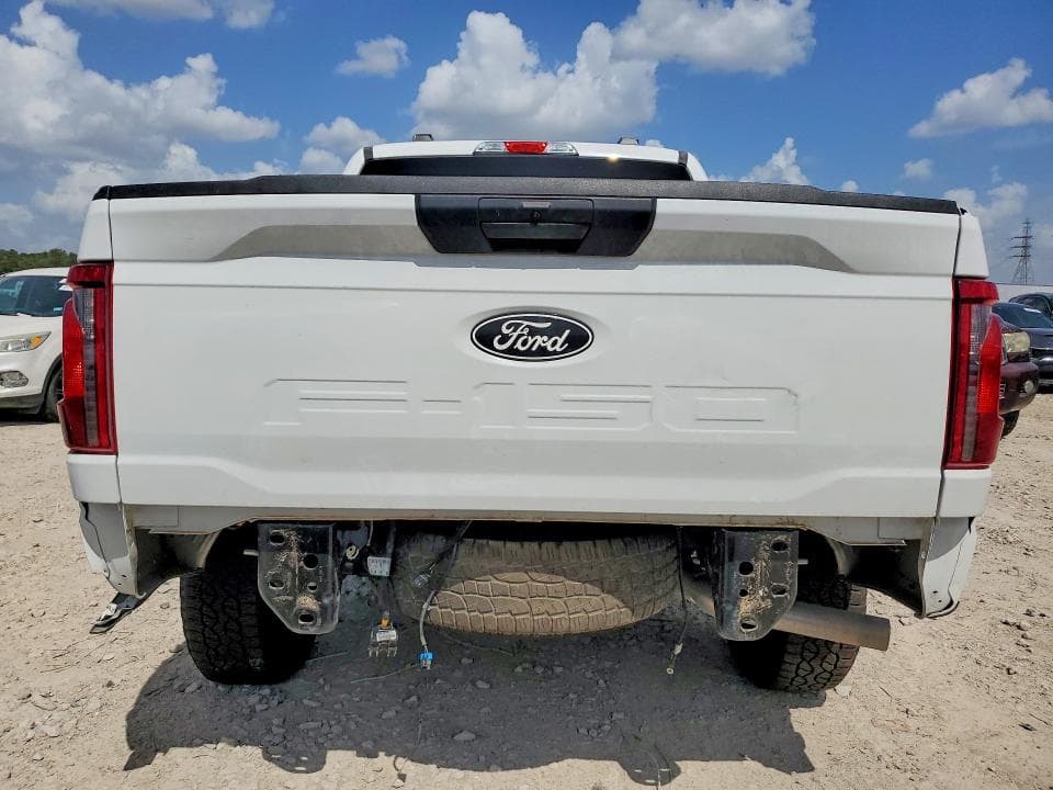 2025 FORD F150 XLT 6