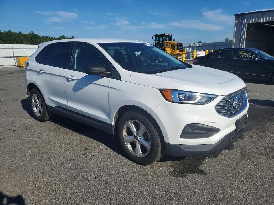 2019 FORD EDGE SE 4