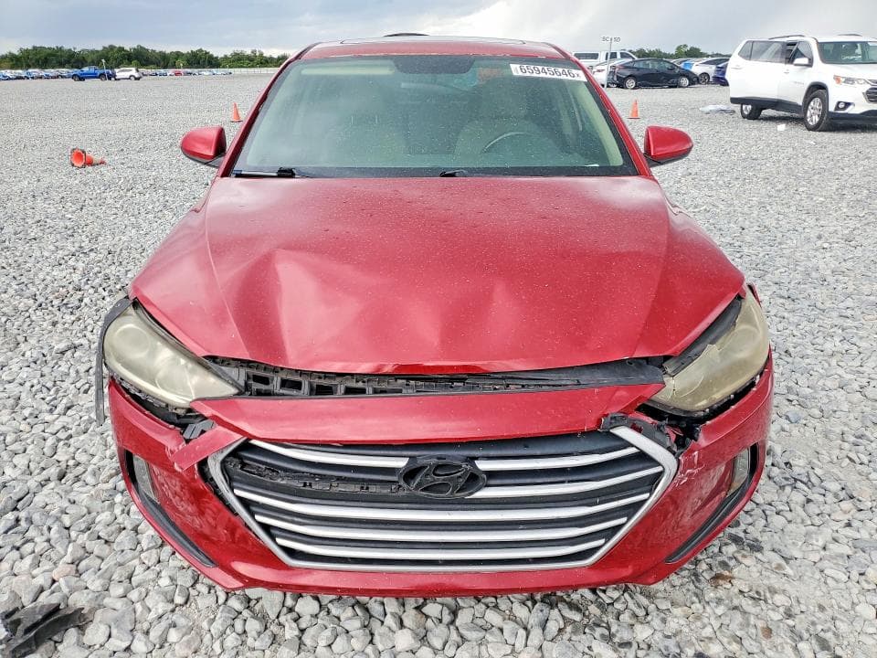 2018 HYUNDAI ELANTRA VALUE EDITION 5
