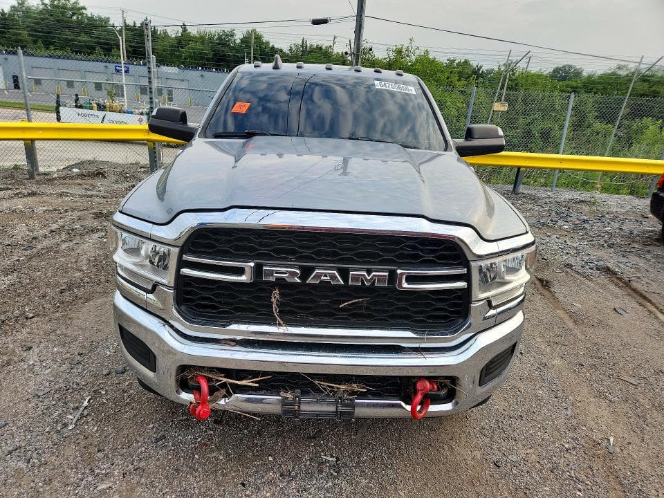 2021 RAM 2500 TRADESMAN 5