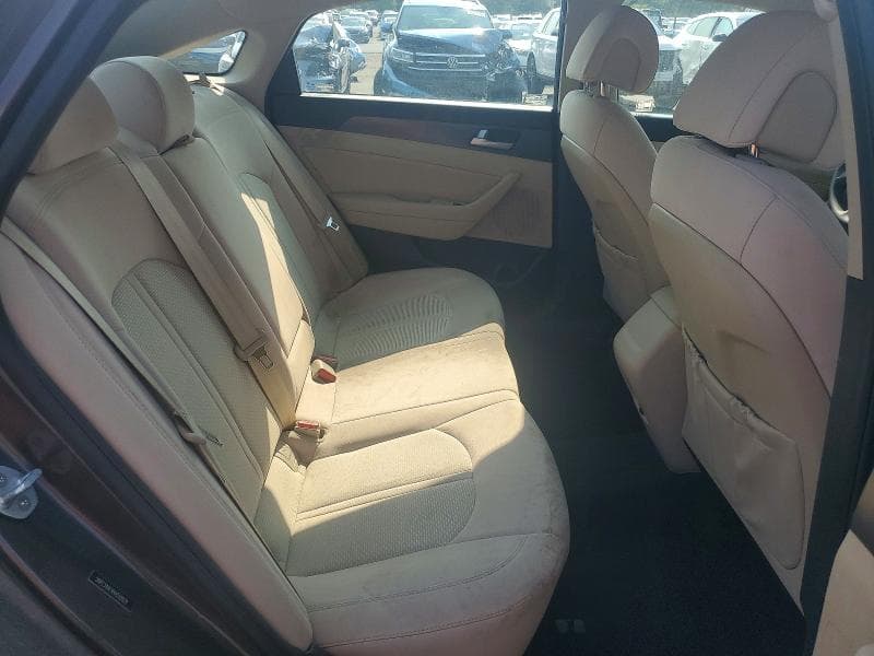 2017 HYUNDAI SONATA SPORT 10
