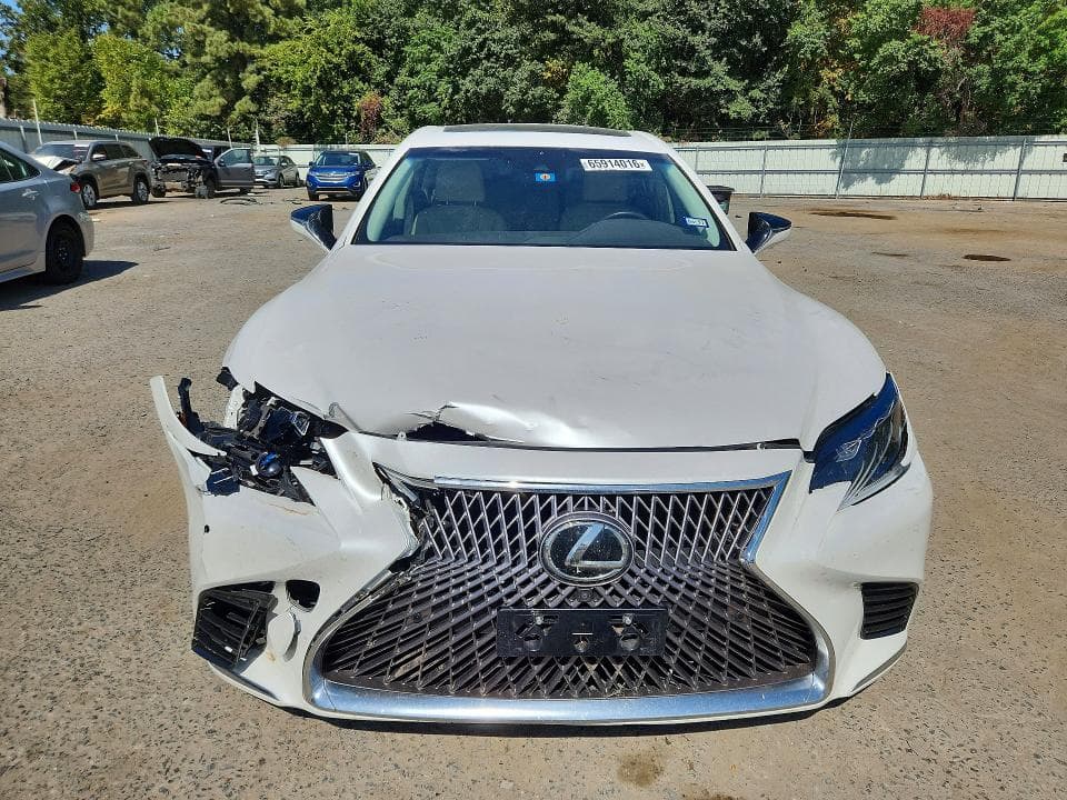 2018 LEXUS LS 500 BASE 5