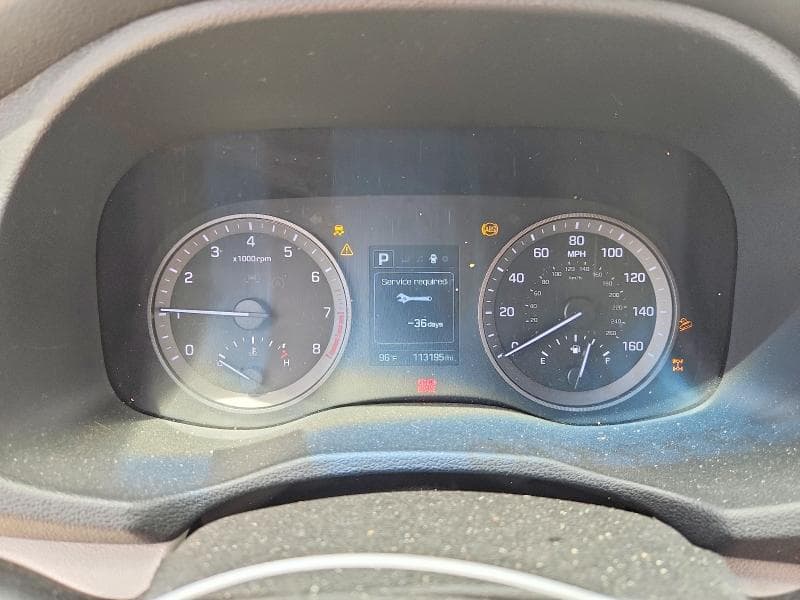 2018 HYUNDAI TUCSON VALUE 9