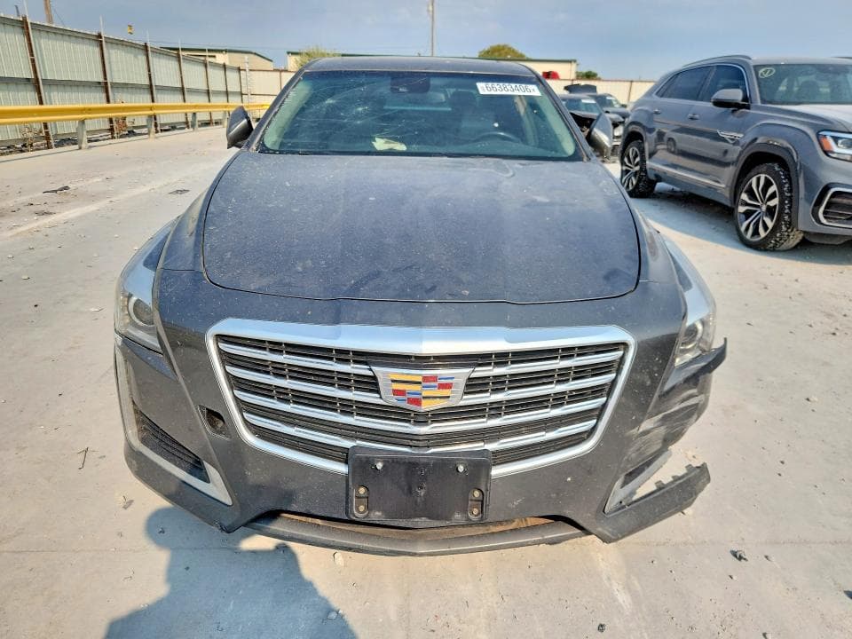 2017 CADILLAC CTS LUXURY 5