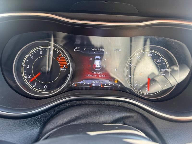 2021 JEEP CHEROKEE LIMITED 8