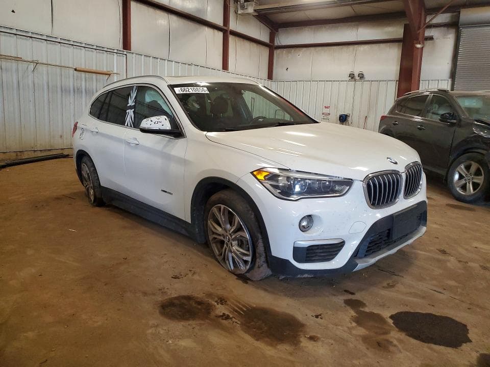 2017 BMW X1 XDRIVE28I 4