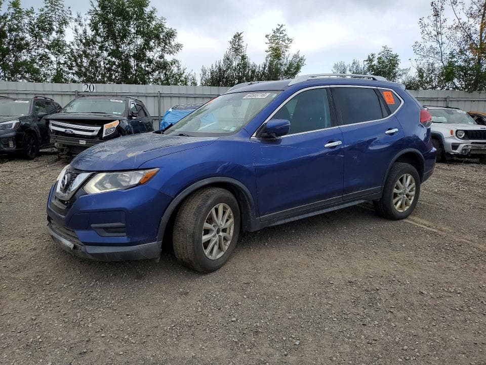 2017 NISSAN MURANO - 1