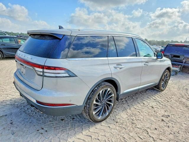 2021 LINCOLN AVIATOR RESERVE 3