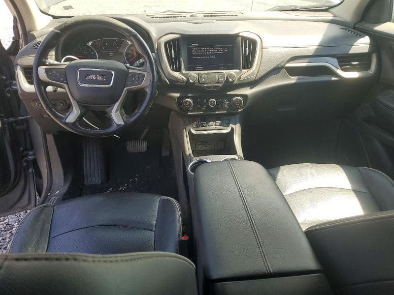 2019 GMC TERRAIN DENALI 8