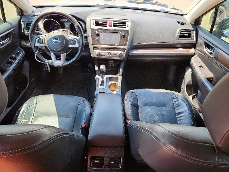 2017 SUBARU OUTBACK 3.6R LIMITED 8