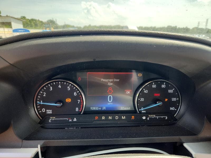2021 FORD EXPLORER XLT 9