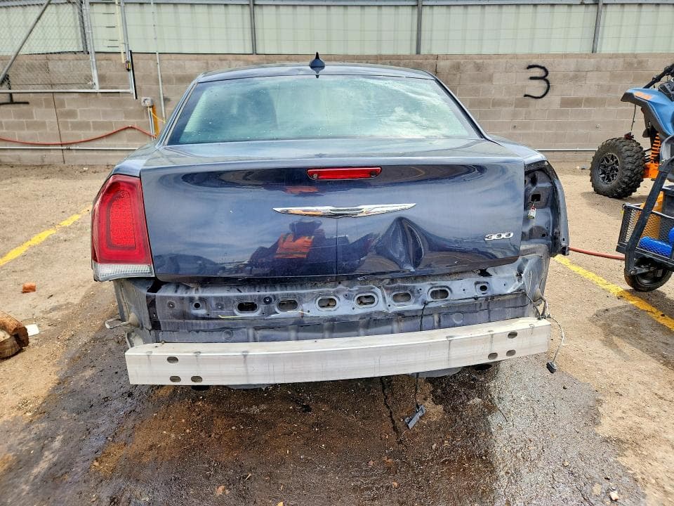 2018 CHRYSLER 300 TOURING 6