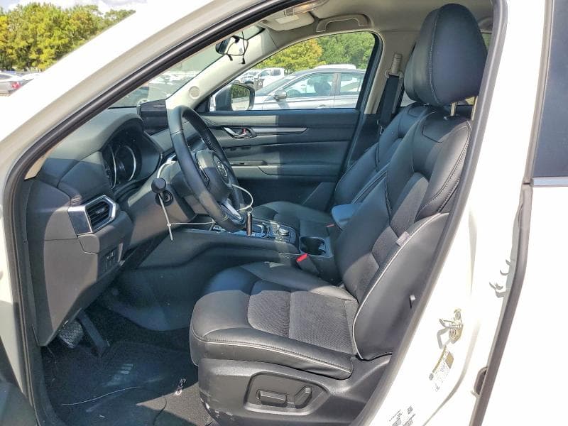 2024 MAZDA CX-5 SELECT SELECT 7